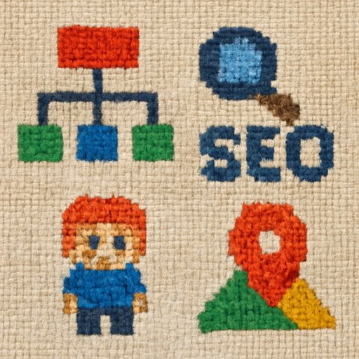 JE777 Google SEO কাঠামো
