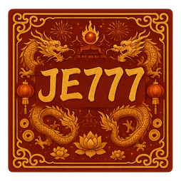 JE777 logo